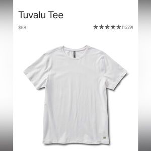 Vuori Tuvalu Tee